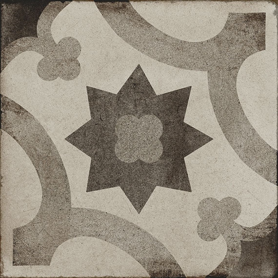 Daltile Quartetto 8" X 8" Deco Cool Sole