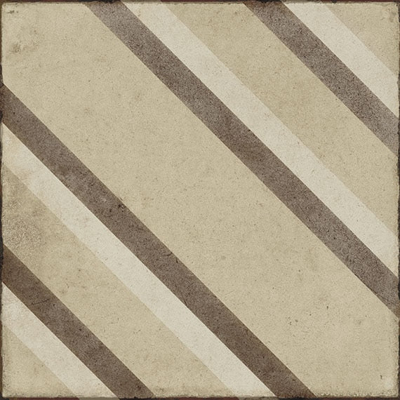 Daltile Quartetto 8" X 8" Deco Warm Piazza