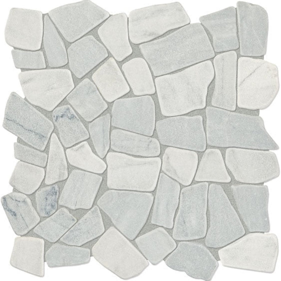 Daltile  Raine Irregular Shape Cirrus Storm