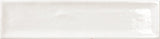Emser Raku 3"x12" Polished White