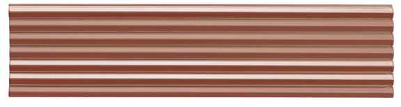 Emser Ribbella 4" X 15" Glossy  Brick 