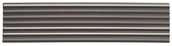 Emser Ribbella 4" X 15" Glossy  Charcoal 