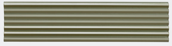 Emser Ribbella 4" X 15" Glossy  Forest 