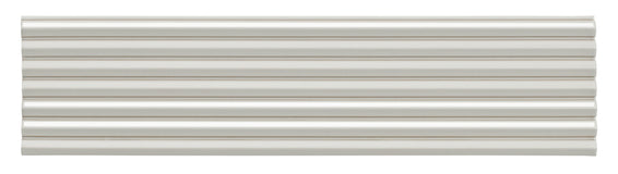 Emser Ribbella 4" X 15" Glossy  Ivory 