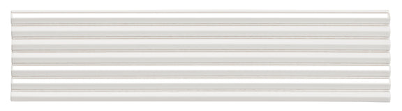 Emser Ribbella 4" X 15" Glossy  White 