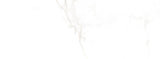 Emser Sculpture 13"x36" Polished Flat White