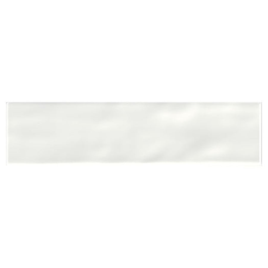 Daltile Stage Craft 3" X 12" Glossy Arctic White