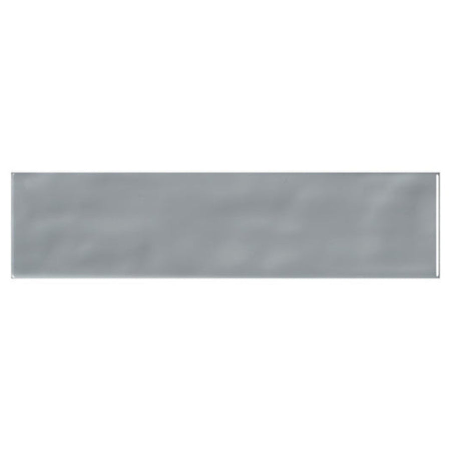 Daltile Stage Craft 3" X 12" Glossy Desert Gray