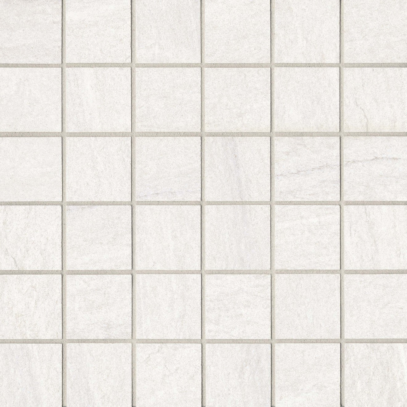 Bedrosians Urban 2.0 2" x 2" Mosaic Nova White