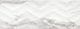 Emser Sculpture 13"x36" Polished Chevron Venato