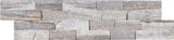 Emser Structure 6"x24" Stacked Ledger Palissandro