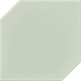 Daltile Retrospace Remix 6" x 6" Hexagon Succulent Green