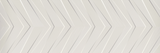 Emser Synergy 16"x47"  Chevron White