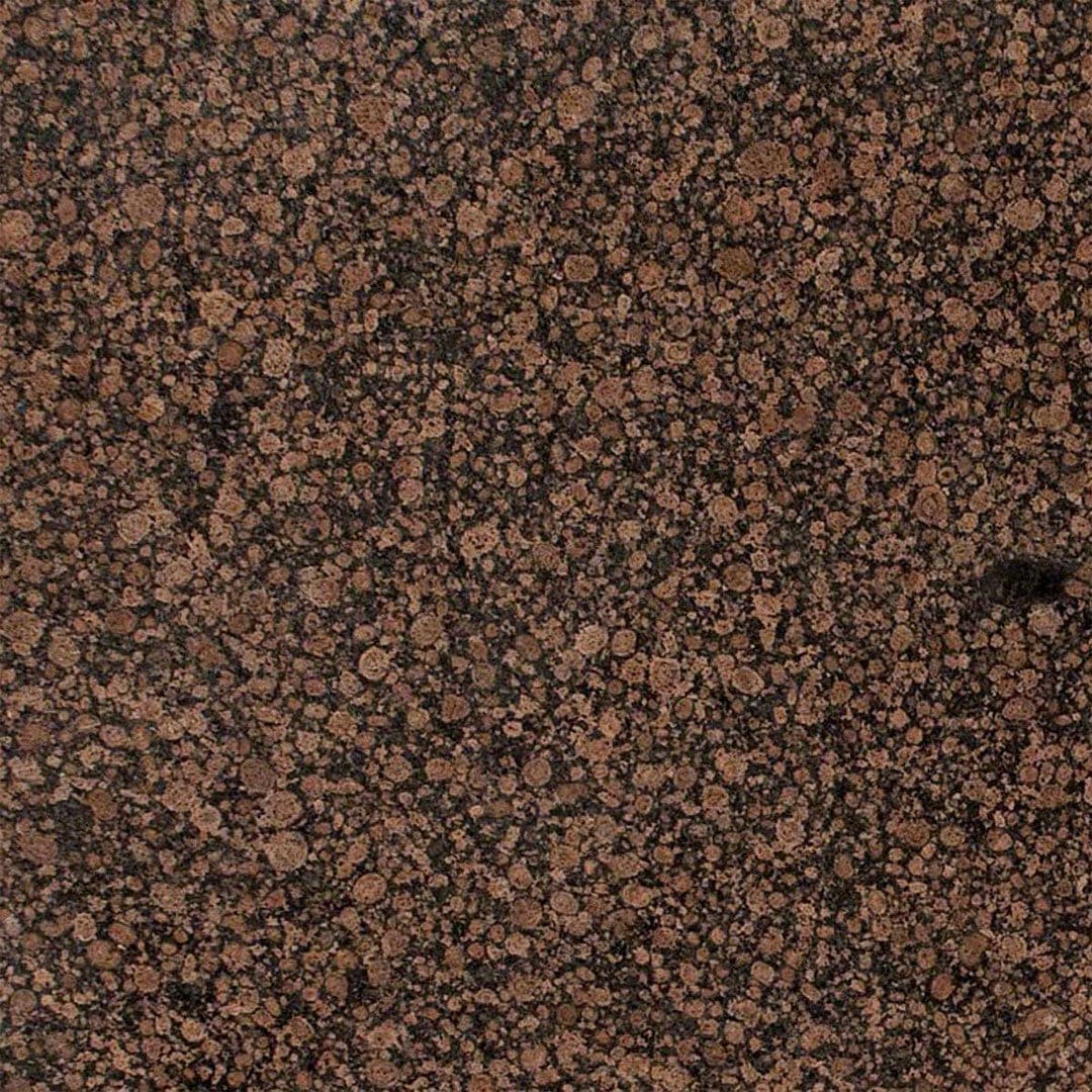 MS International Natural Stone Marble 12" x 12" Polished Baltic Brown