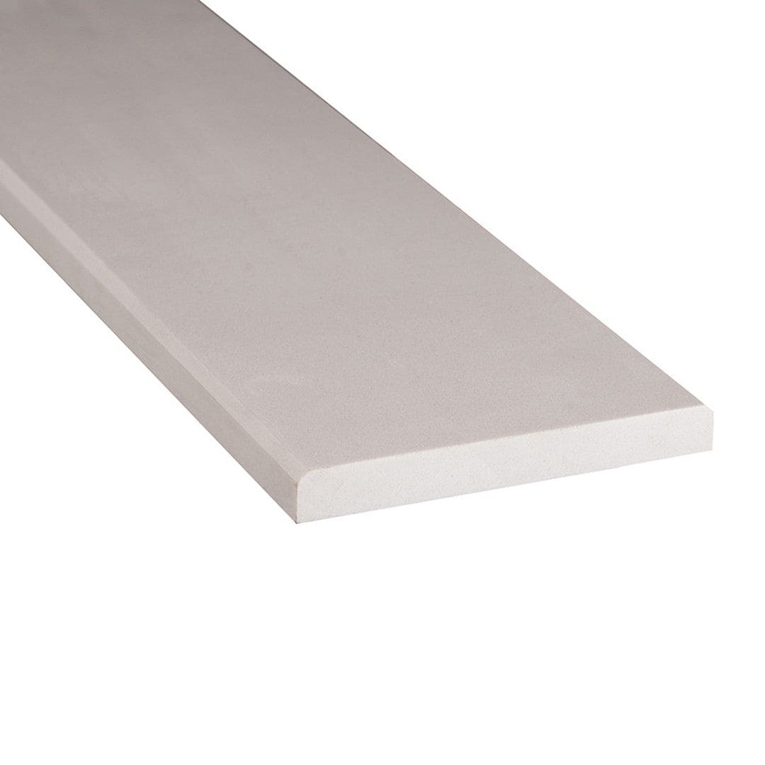 MS International Marble 6" x 37" Threshold White