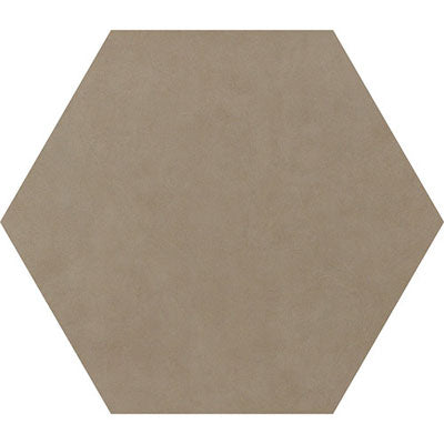 Daltile Bee Hive 24" x 20" Hexagon Taupe