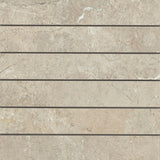 Emser Terramor 12" X 12" Stack Mosaic 2" X 12" Honed  Fulvo 