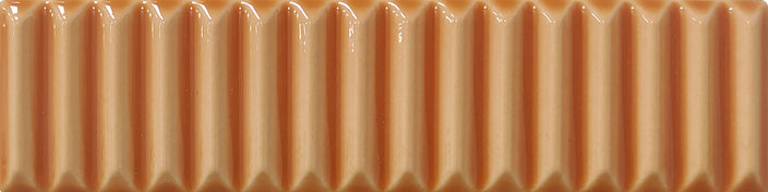 Emser Triveni 2" X 8" Glossy  Blade Canyon