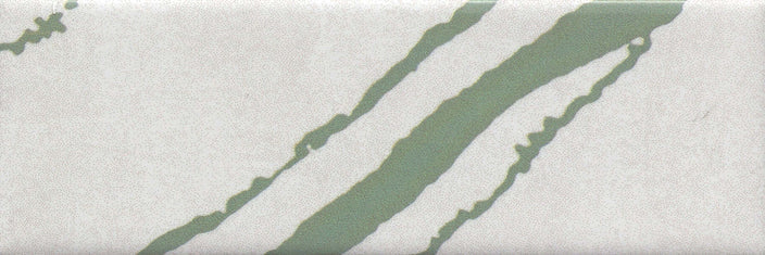 Emser Triveni 2" X 6" Deco Satin  Forest 