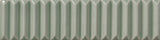 Emser Triveni 2" X 8" Glossy  Blade Forest