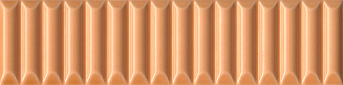 Emser Triveni 2" X 8" Glossy  Jet Canyon