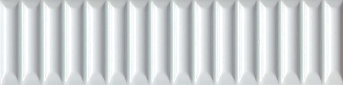 Emser Triveni 2" X 8" Glossy  Jet Dust