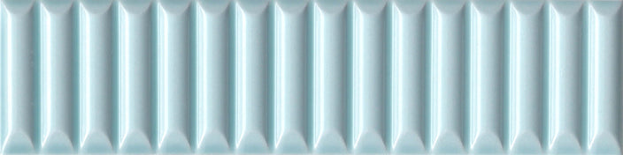 Emser Triveni 2" X 8" Glossy  Jet Lake