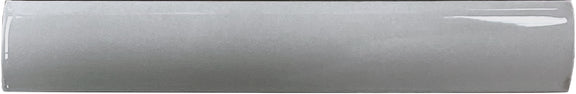 Emser Triveni 2" X 12" Glossy  Curve Meteor