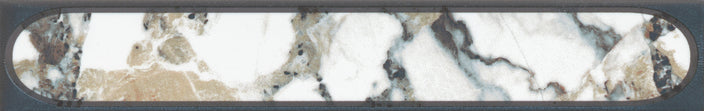 Emser Triveni 2" X 12" Satin  Zen 