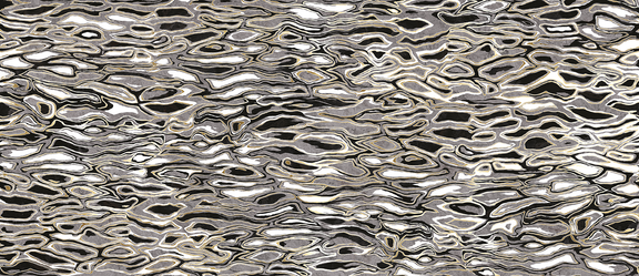 Emser Zambia 47" X 109" Deco Glossy  Leopard 