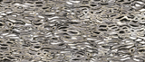 Emser Zambia 47" X 109" Deco Glossy  Leopard 