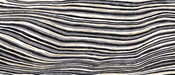 Emser Zambia 47" X 109" Deco Glossy  Oryx 
