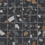 Marazzi Curation 2" x 2" Mosaic Straight Joint 12" x 12" Current