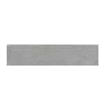 Emser Bb Concrete 3" x 12" Bullnose Silver