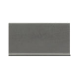 Emser Borigni 6" x 12" Cove Base Black
