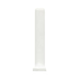 Emser Borigni 1" x 6" Cove Corner Out White