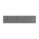 Emser Brook II 3" x 12" Bullnose Graphite