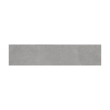 Emser Brook II 3" x 12" Bullnose Silver