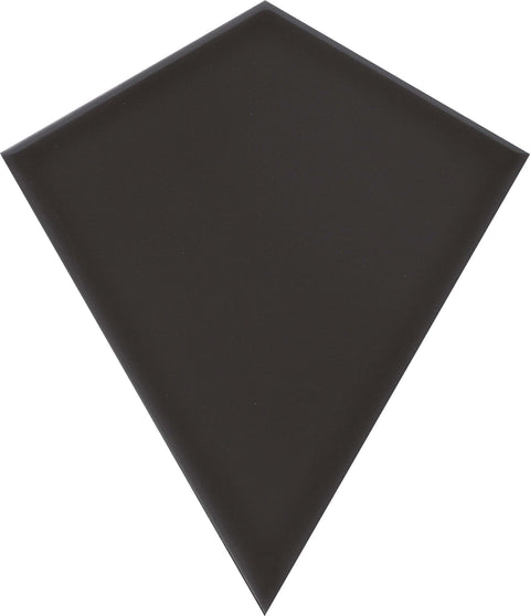 Emser Skite 6" X 7" Glossy  Carbon 