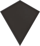 Emser Skite 6" X 7" Glossy  Carbon 