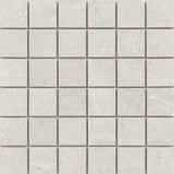 Emser Uptown 12"x12" Mosaic 2"x2" Sugar hill