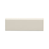 Emser Catch 2" x 6" Bullnose Glossy Fawn
