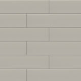 Emser Catch 3" x 12" Bullnose Matte Fawn 
