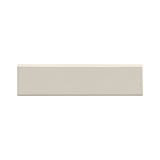 Emser Catch 3" x 12" Bullnose Glossy Fawn 