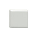 Emser Catch 2" x 2" Bullnose Corner Glossy Gray