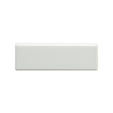 Emser Catch 2" x 6" Bullnose Matte Gray
