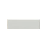 Emser Catch 2" x 6" Bullnose Glossy Gray