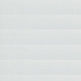 Emser Catch 3" x 12" Bullnose Matte Gray 