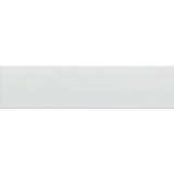 Emser Catch 3" x 12" Bullnose Glossy Gray 
