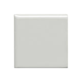 Emser Catch 4" x 4" Bullnose Corner Glossy Gray